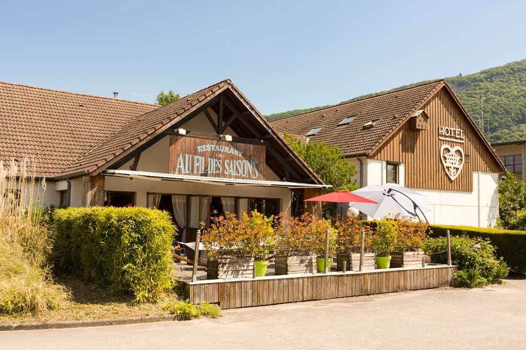 The Originals Annemasse Sud - Porte De Geneve Gaillard Ngoại thất bức ảnh