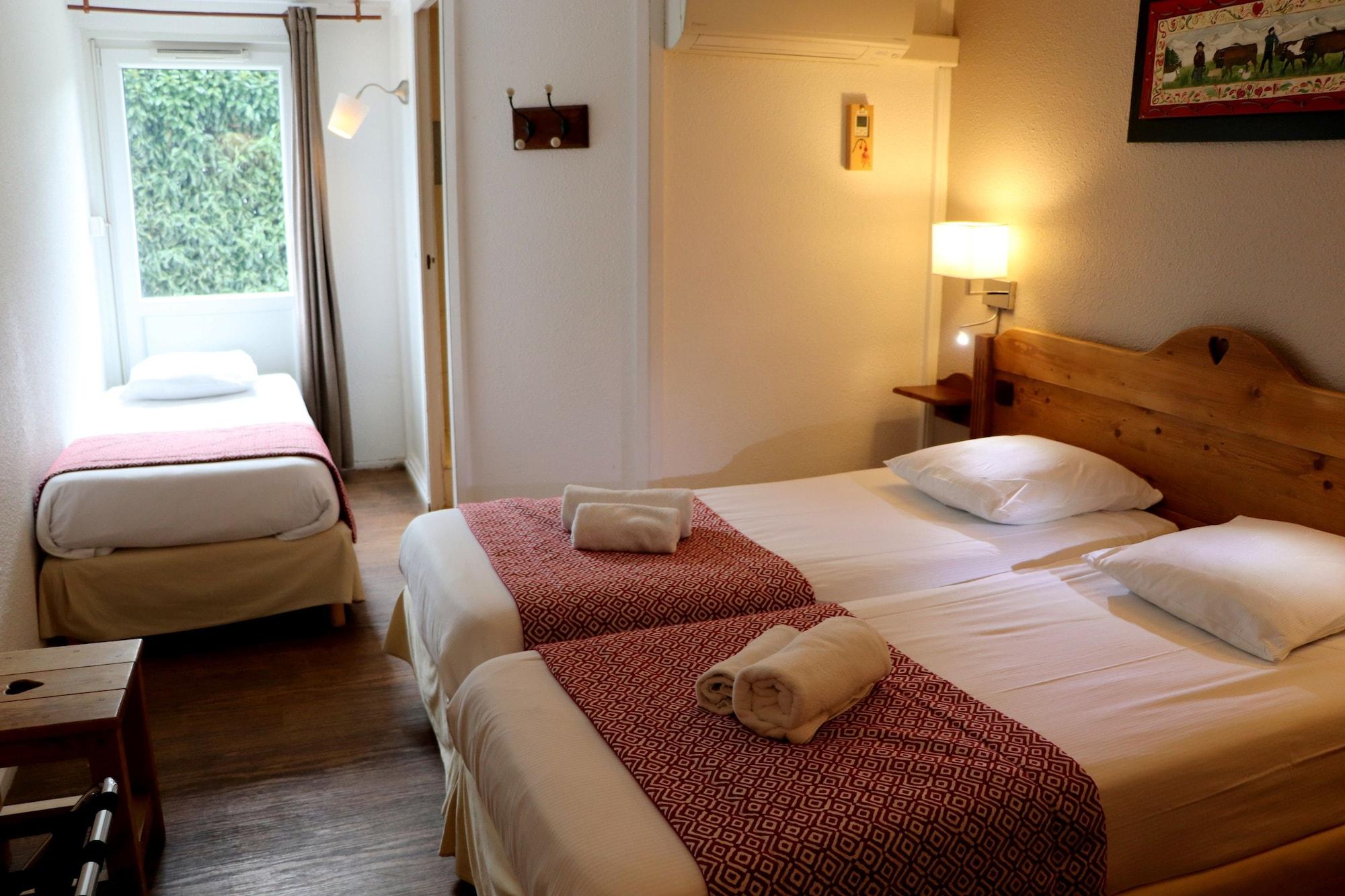 The Originals Annemasse Sud - Porte De Geneve Gaillard Ngoại thất bức ảnh